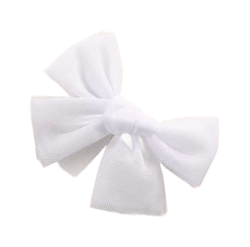 Rhodes Bow Clip