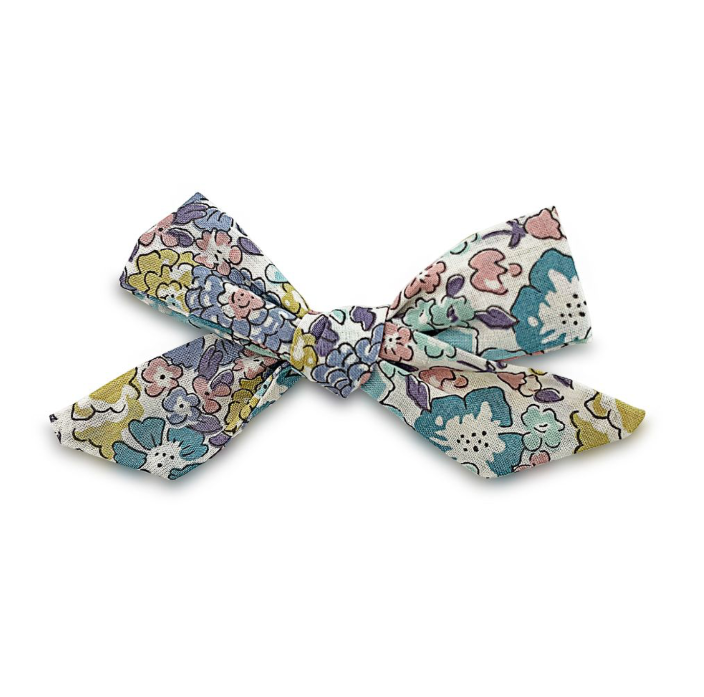 SUZANNE PETITE BOW CLIP