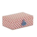 Stella Jewellery Box - Pink Red M