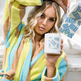 Sea Mist & Vetiver Candle - 80hr