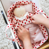 Doll Carrier Set - Strawberry