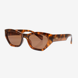 WALL OF SOUND Recycled Sunglasses - Turtle