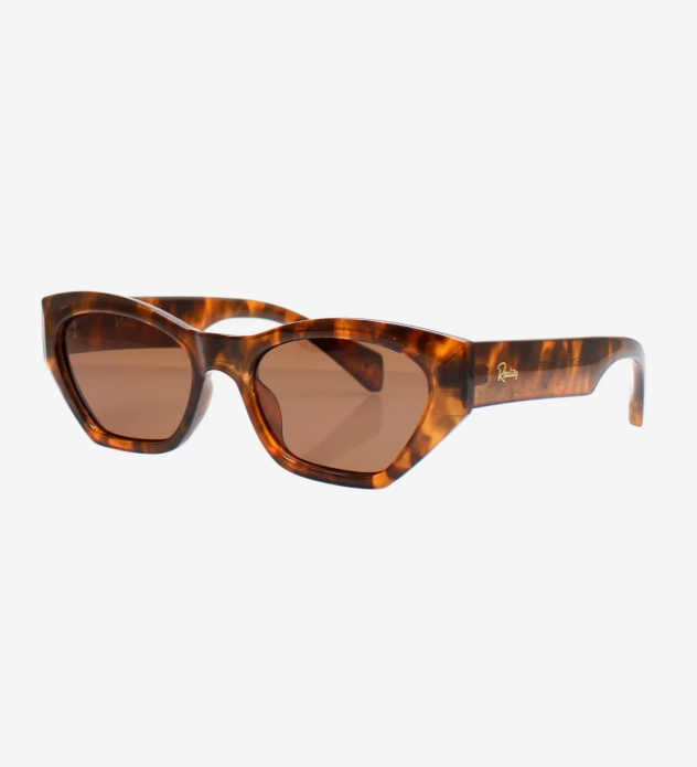 WALL OF SOUND Recycled Sunglasses - Turtle