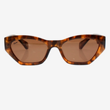 WALL OF SOUND Recycled Sunglasses - Turtle