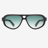 LUXE RYDER Plant Based Sunglasses - Chocolate