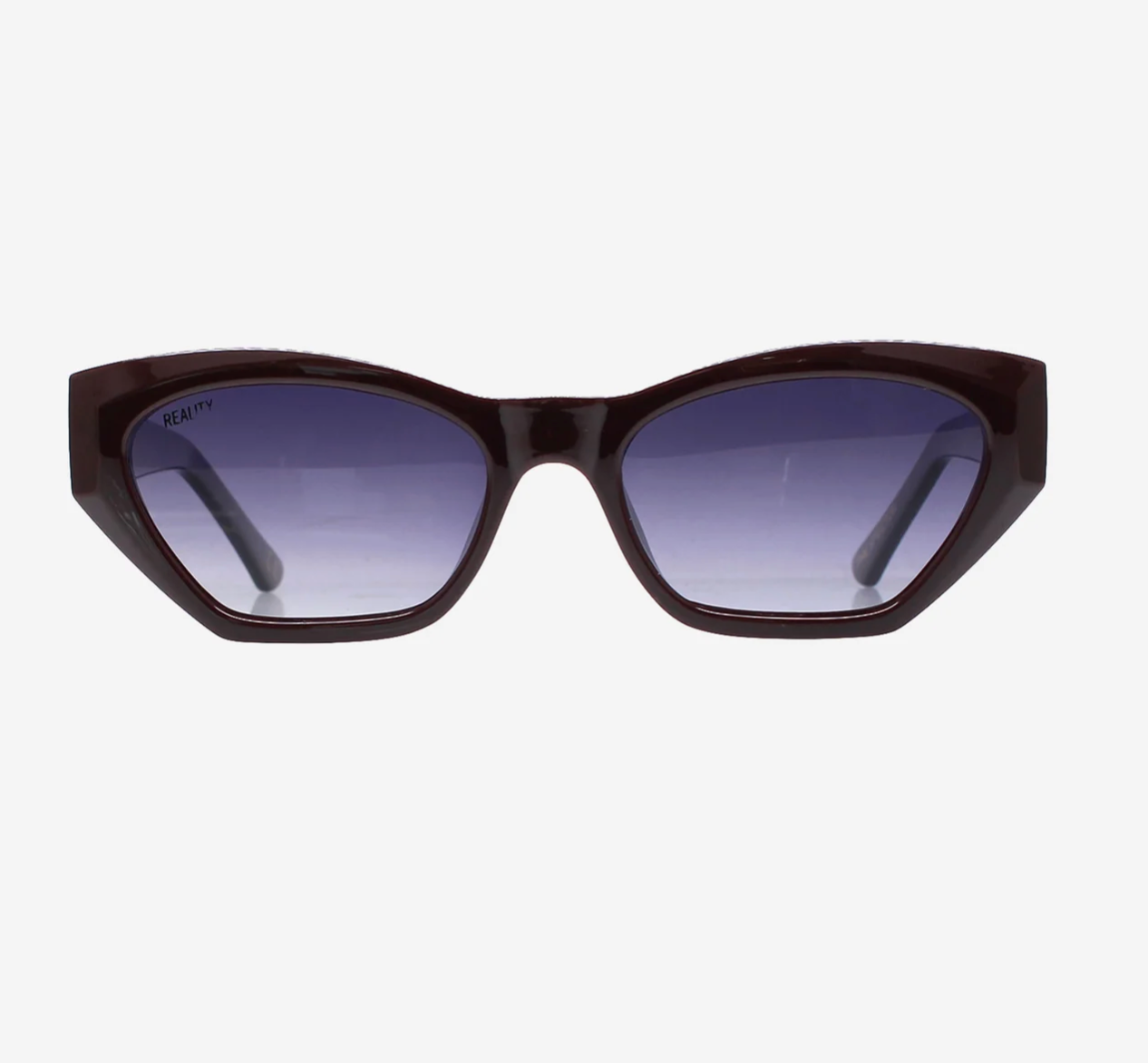 THE SPECTOR Recycled Sunglasses - Chocolate