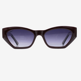 THE SPECTOR Recycled Sunglasses - Chocolate