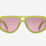 RYDER Recycled Sunglasses - Sage