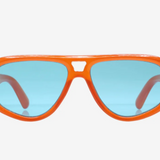 RYDER Recycled Sunglasses - Ochre