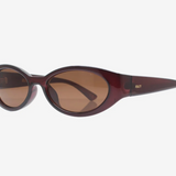 DEEP IN VOGUE Sunglasses - Mulberry