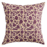 Kalimera Mulberry Linen Cushion - 50cm