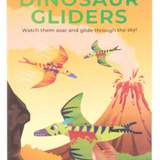 Soaring Dinosaur Gliders