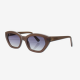 MARTINE Recycled Sunglasses - Stone
