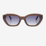 MARTINE Recycled Sunglasses - Stone