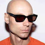 LUXE GINSBURG Sunglasses - Onyx
