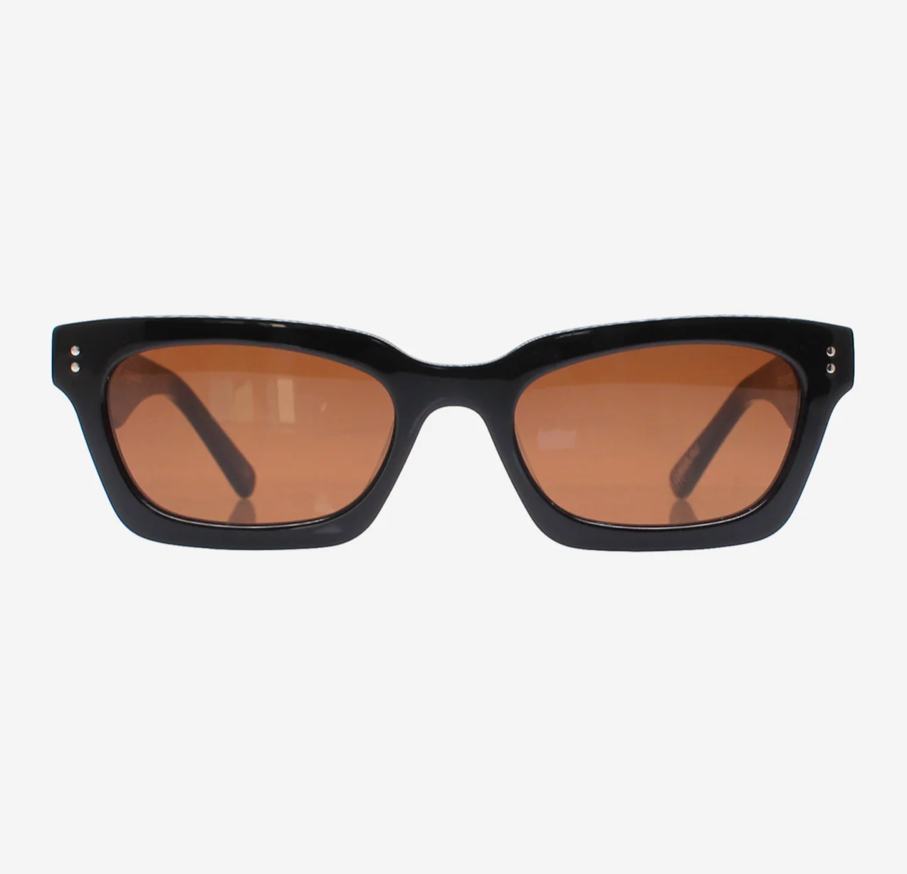 LUXE GINSBURG Sunglasses - Onyx