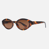 THE DEMI Recycled Sunglasses - Turtle