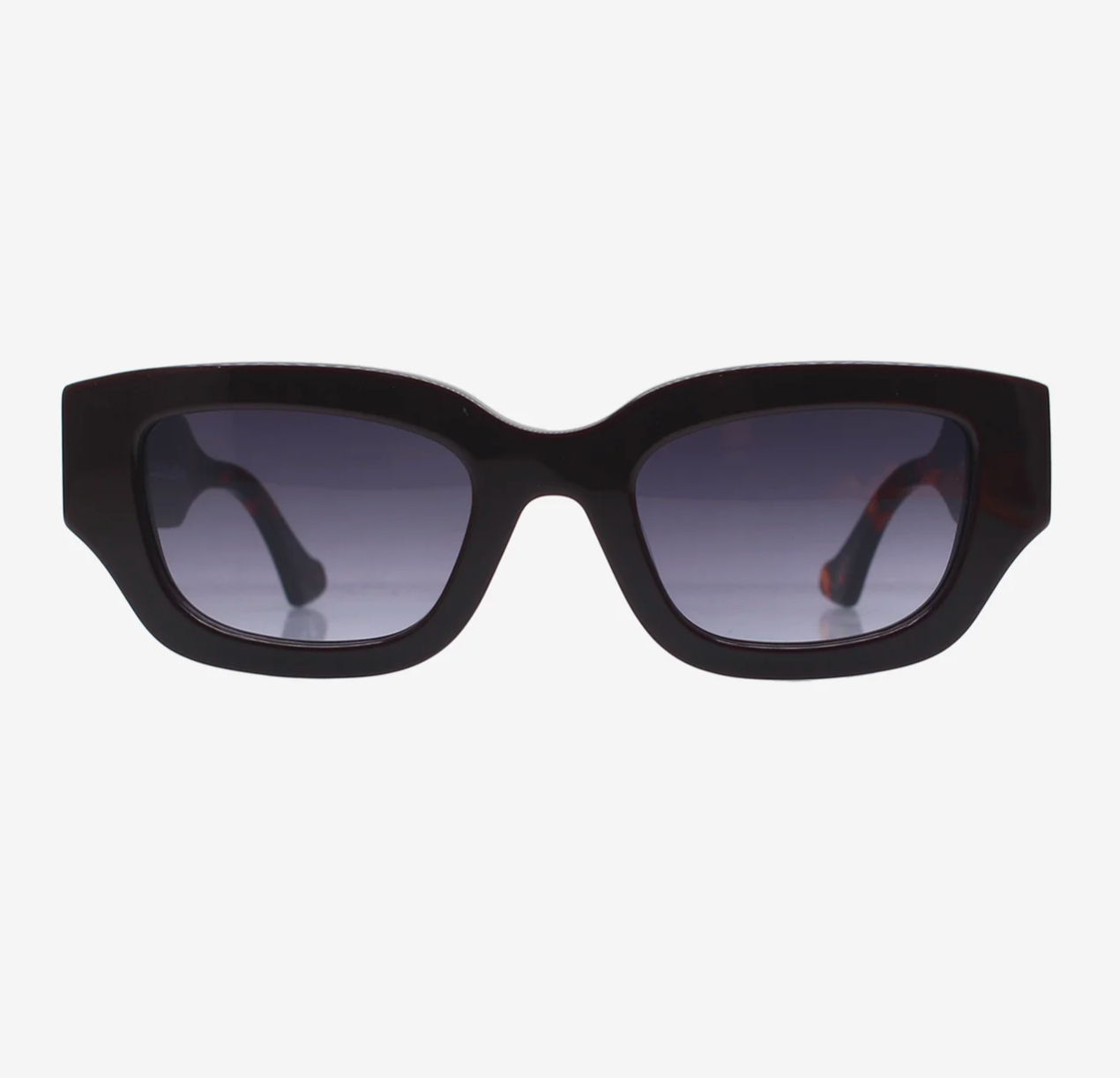 LUXE EDEN Sunglasses - Chocolate