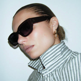 LUXE EDEN Sunglasses - Chocolate