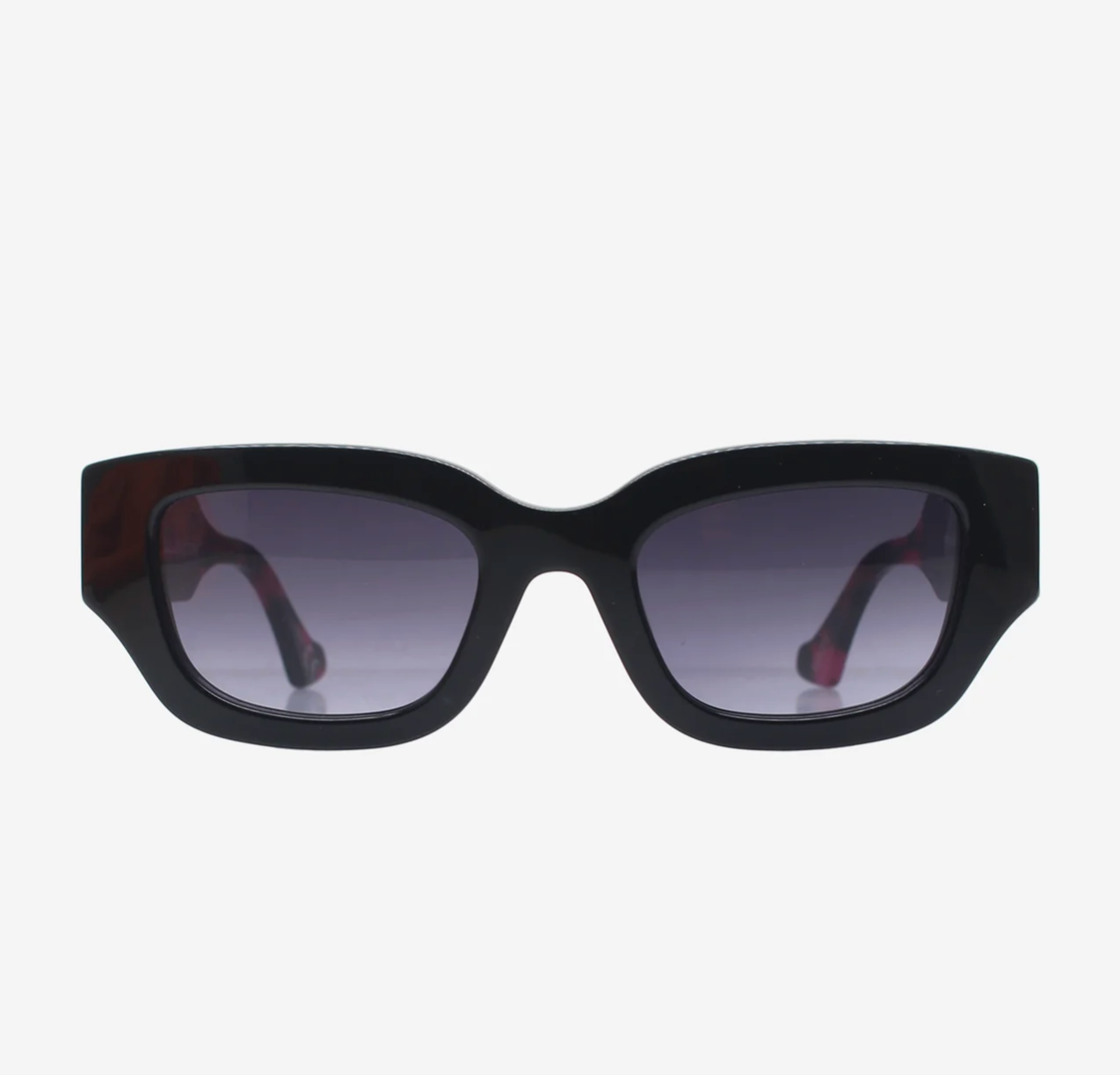 LUXE EDEN Sunglasses- Jette Black