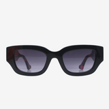 LUXE EDEN Sunglasses- Jette Black