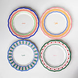 Shukran Plates- Set of 4