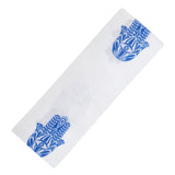 Organic Muslin Swaddle - Hamsa