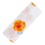 Organic Muslin Swaddle - Marigolds