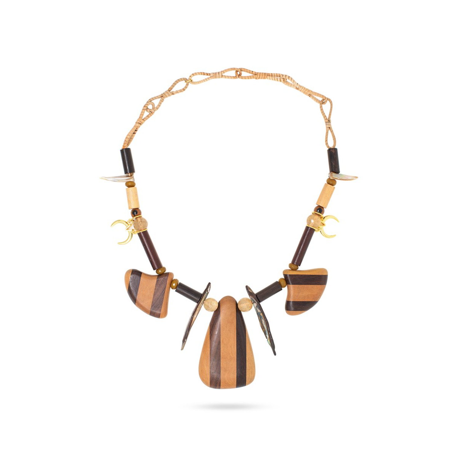 Nomad Talisman Necklace