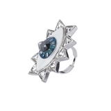 Lunar Eye Ring