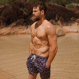 Sapphire Sand Swim Shorts - L