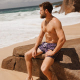 Sapphire Sand Swim Shorts - L