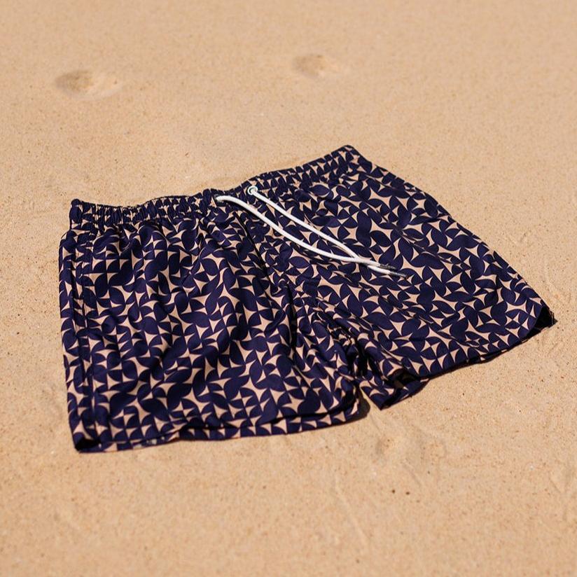 Sapphire Sand Swim Shorts - XL
