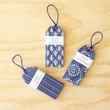 Clothing Protector - Indigo Anti-moth