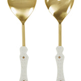 Grace Salad Servers - Set of 2