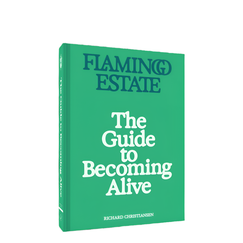 THE GUIDE TO BECOMING ALIVE