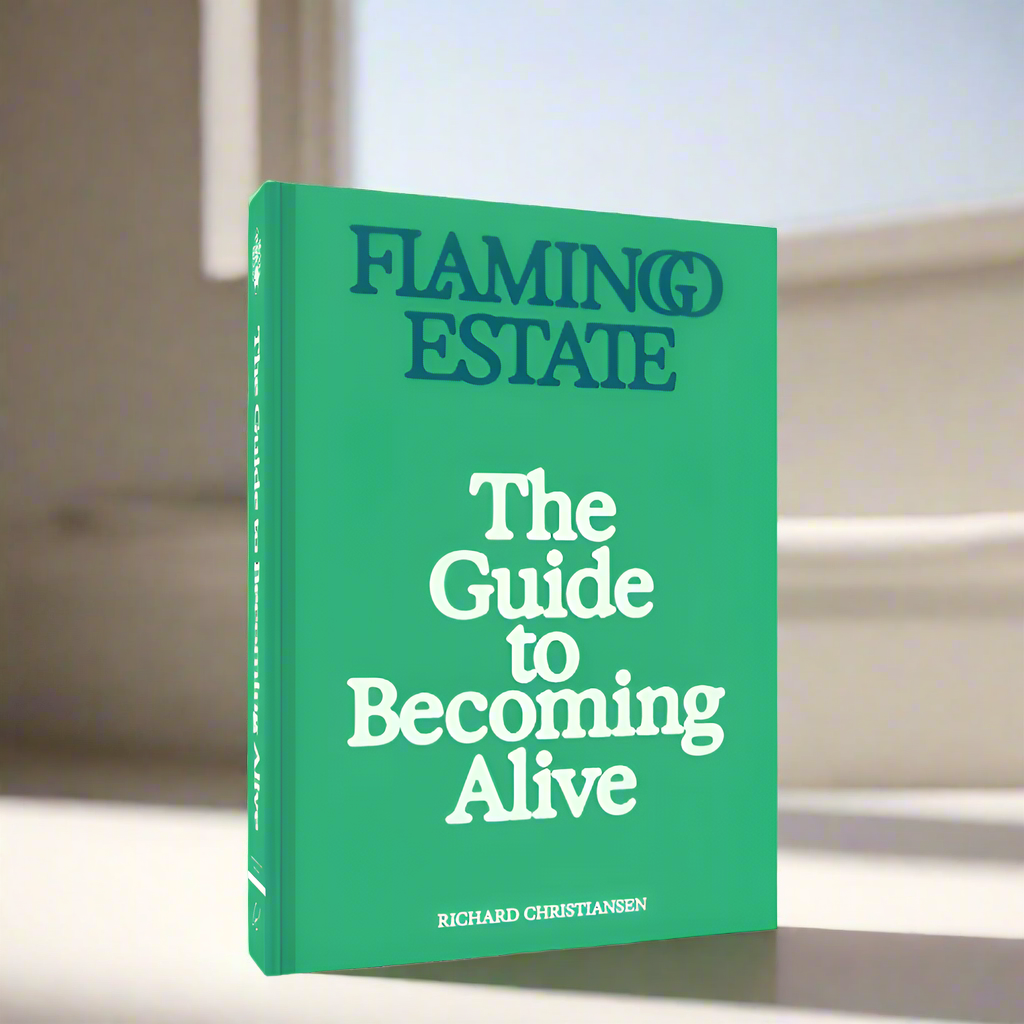 THE GUIDE TO BECOMING ALIVE