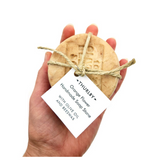 Handmade Soap Stone - Olive Oil & Beeswax