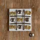 Tic Tac Toe Decor Game Set