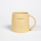 Siqa Trust Coffee Mugs Large - Set of 2