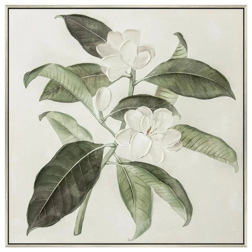 GRANDIFLORA WALL ART