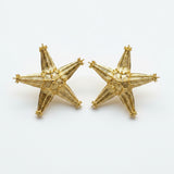 Amalfi Starfish Earrings