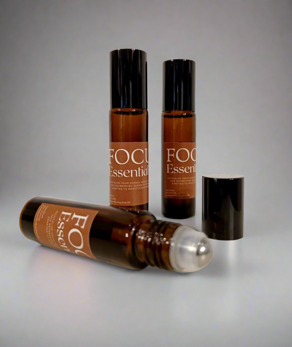 FOCUS ESSENTIAL OIL