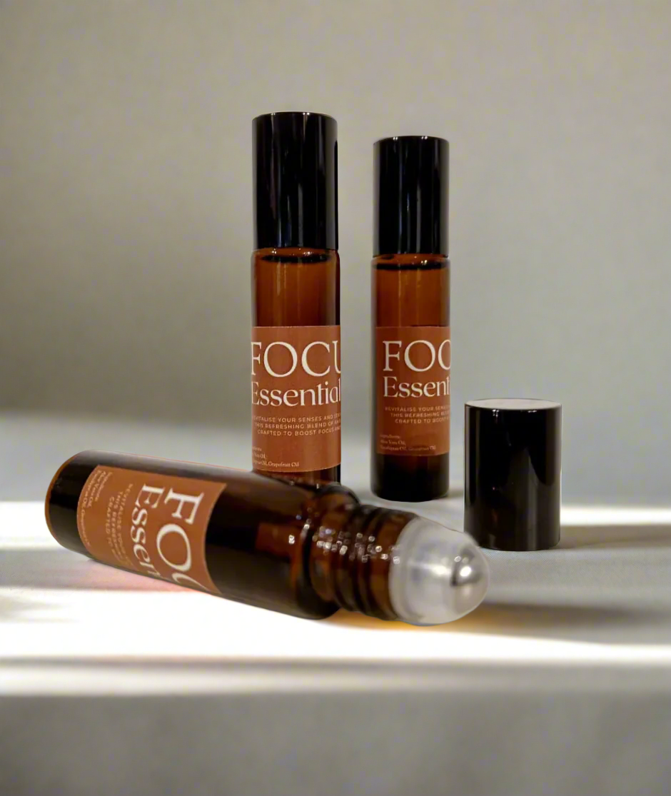 FOCUS ESSENTIAL OIL