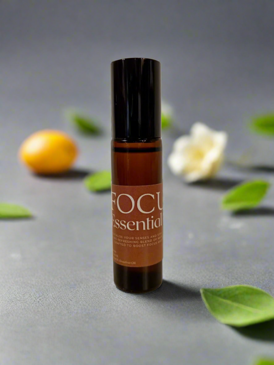 FOCUS ESSENTIAL OIL