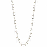 Silver Mini Multi Tinkle Necklace
