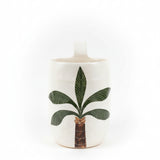 Jug Palm - White