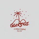 GEORGES 'Dubai in my heart tee'