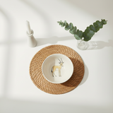 Large Snack Bowl Animals - Sand Gazelle