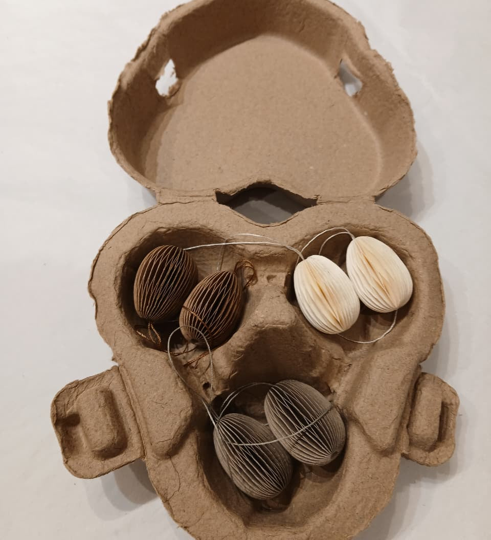 Easter Ornament Box - Matte